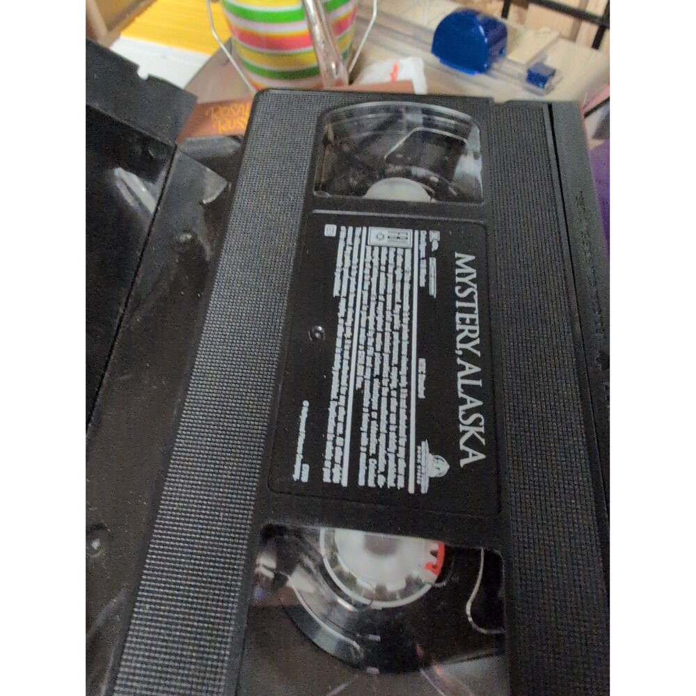 Vintage VHS Tape - 25% Off When You Buy 5 or More!